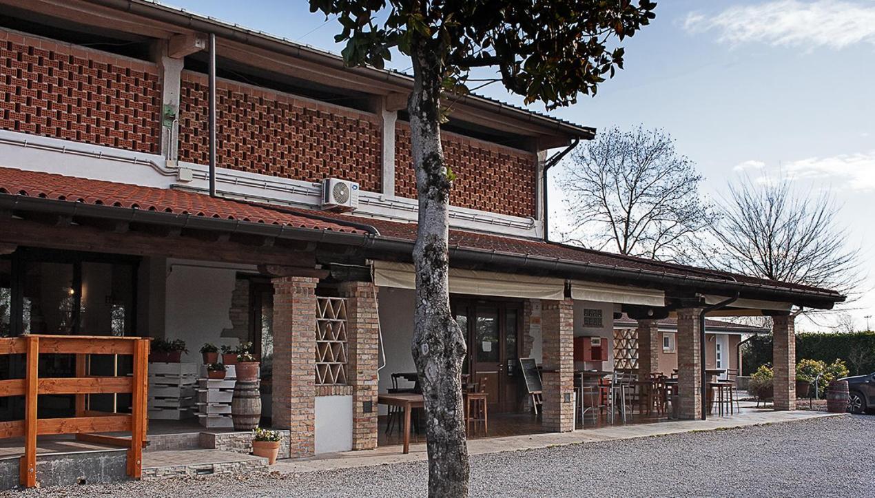Agriturismo Pelos Ruda Εξωτερικό φωτογραφία