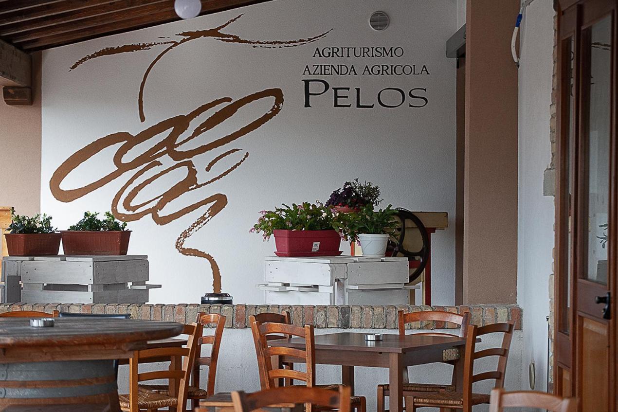 Agriturismo Pelos Ruda Εξωτερικό φωτογραφία