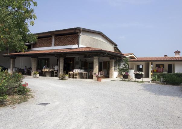 Agriturismo Pelos Ruda Εξωτερικό φωτογραφία